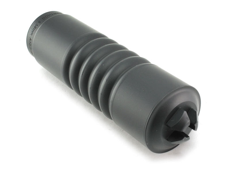 AB Warthog suppressor