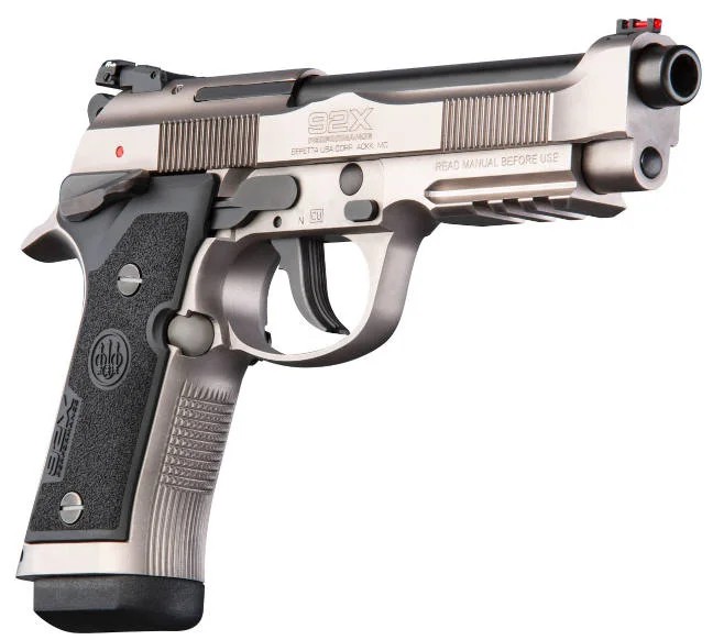 Representative Beretta 92X Performance