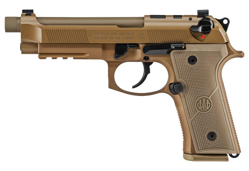 Representative Beretta M9A4