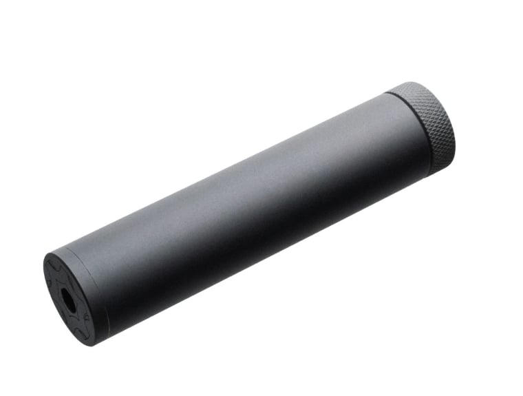 CMMG Zeroed 22 suppressor