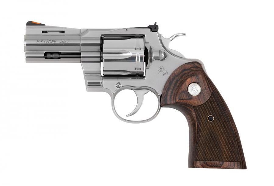 Representative Colt Python