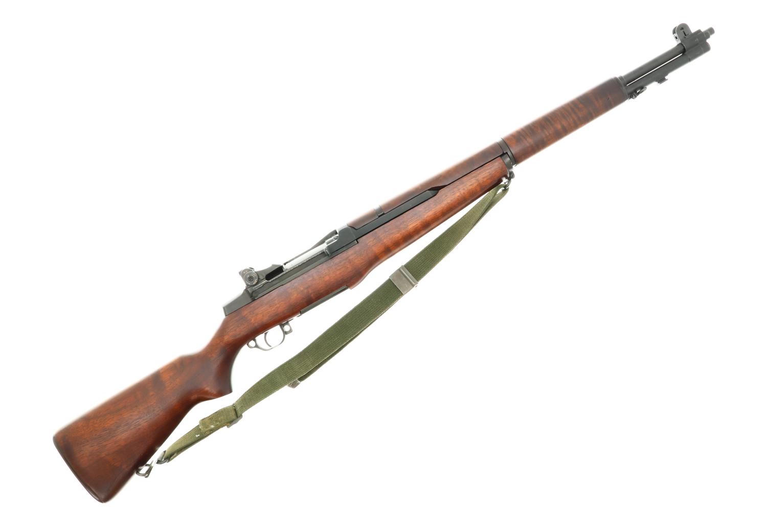 Representative bolt rifle