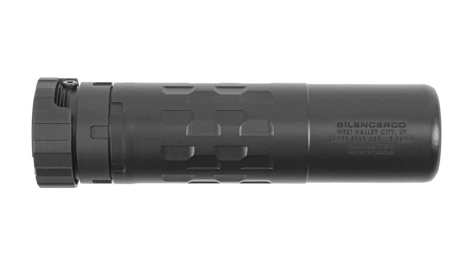 SilencerCo Saker 556K ASR