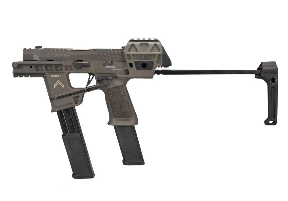 Representative SIG P320 Flux Legion